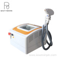 Portable 808nm hair removing machine